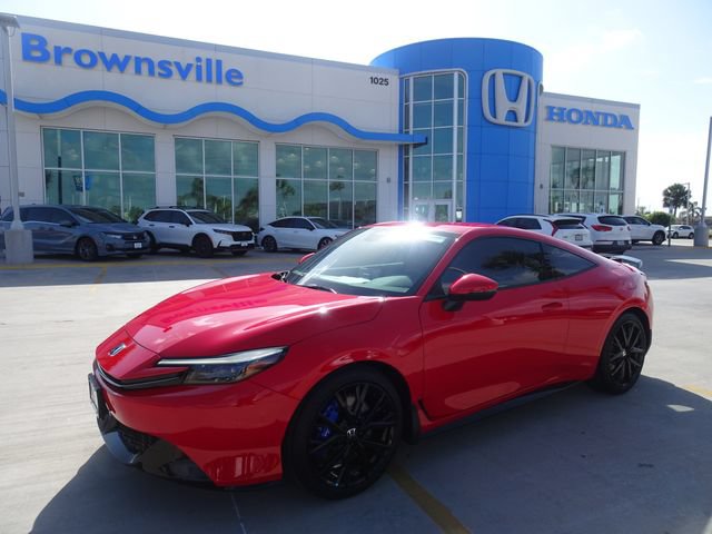 New 2026 Honda Prelude image 1