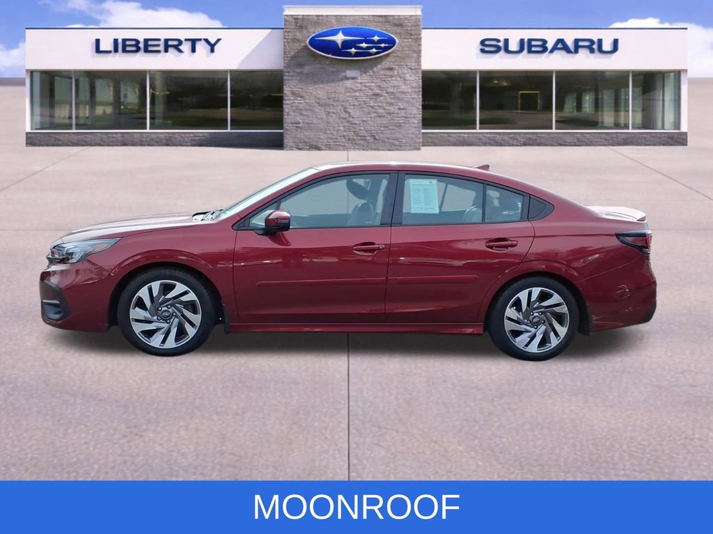 Certified 2023 Subaru Legacy Limited image 5