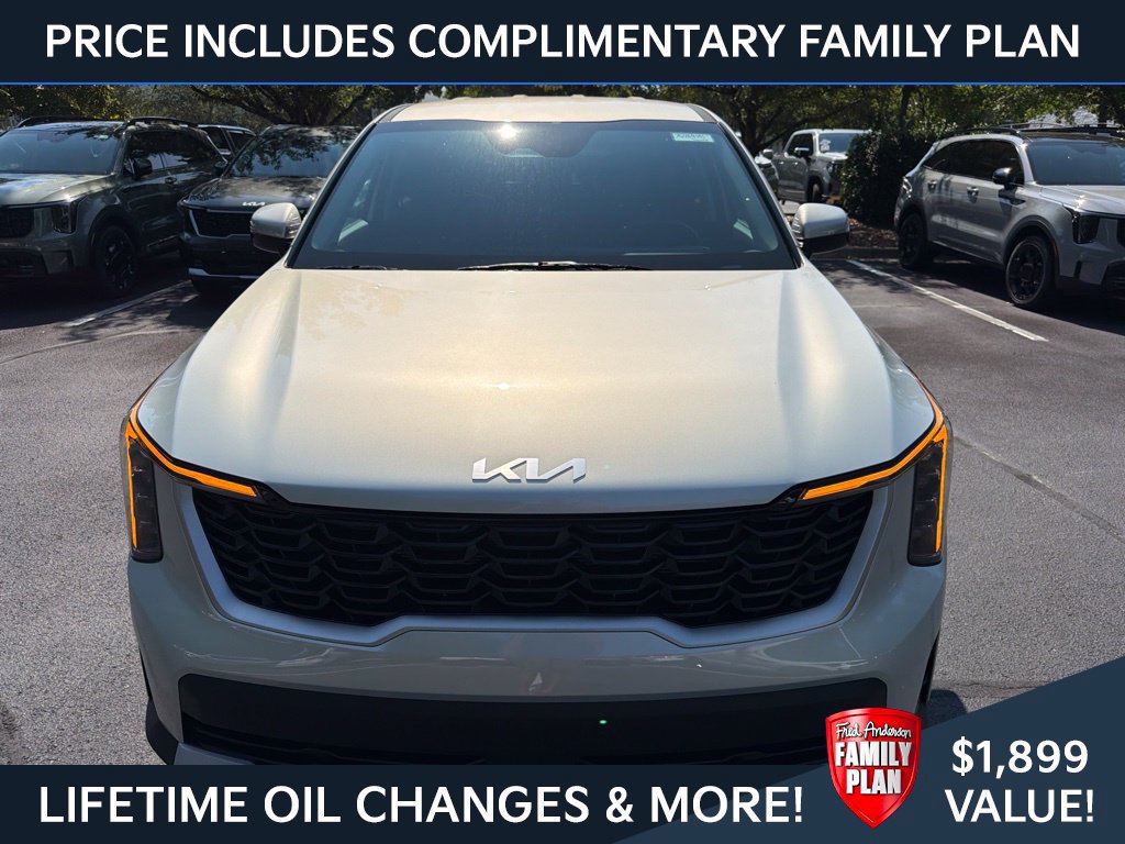 New 2026 Kia Sorento LX FWD image 2