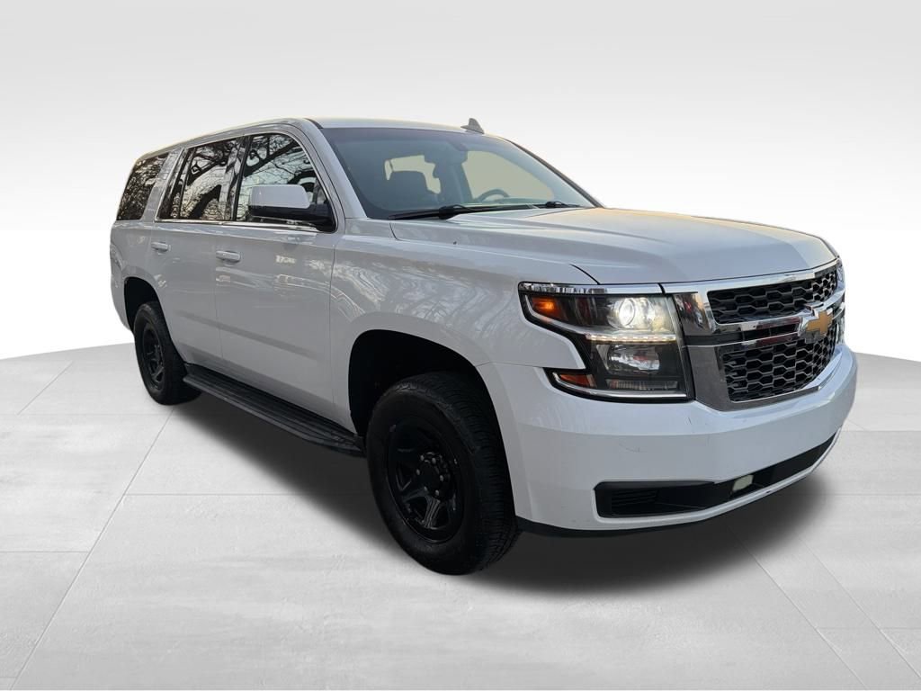 Used 2017 Chevrolet Tahoe Police image 8