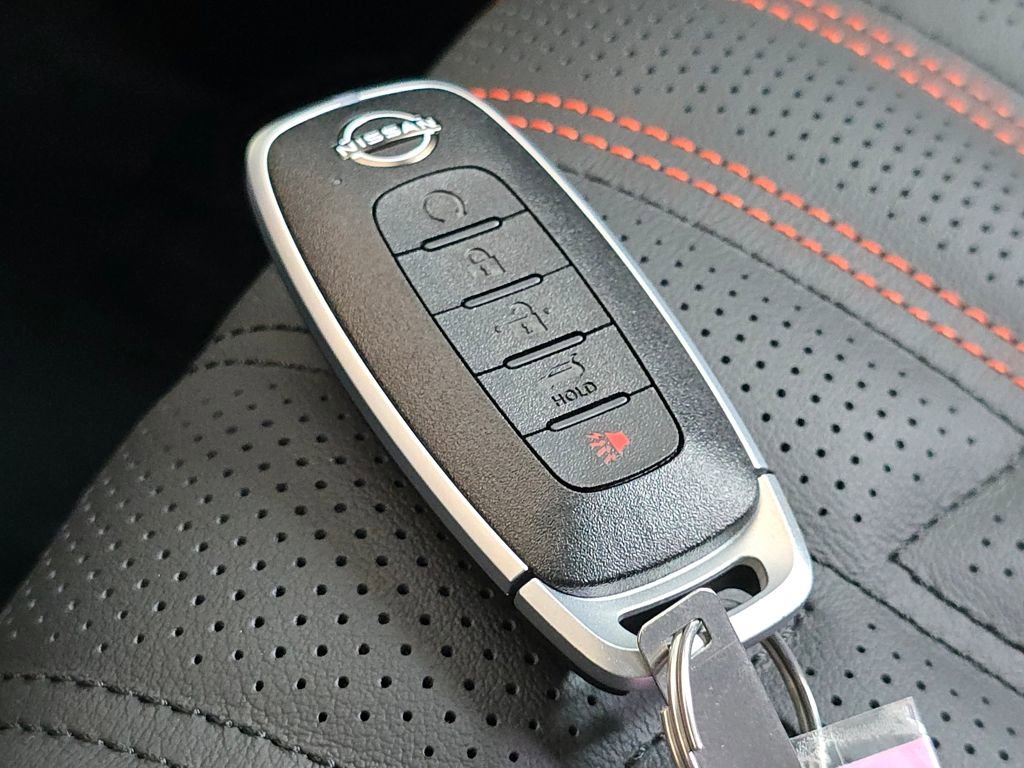 New 2025 Nissan Armada PRO-4X w/ Pro-4X Premium Package image 38