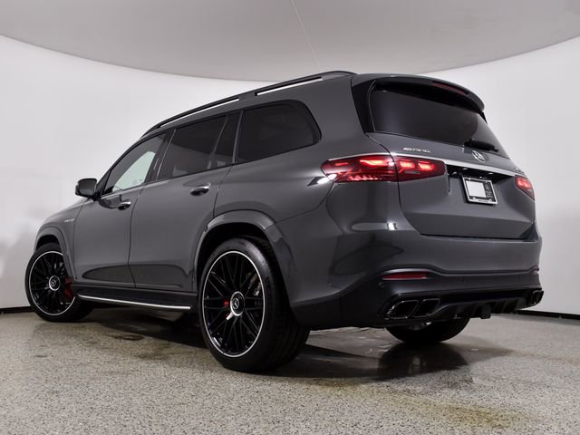 New 2026 Mercedes-Benz GLS 63 AMG 4MATIC image 17