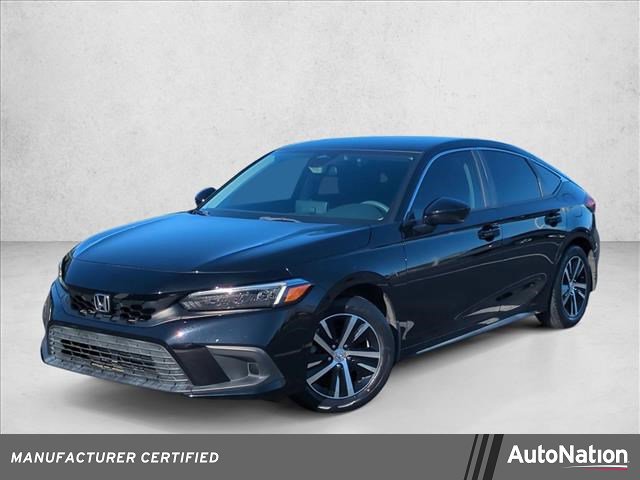 Certified 2023 Honda Civic LX