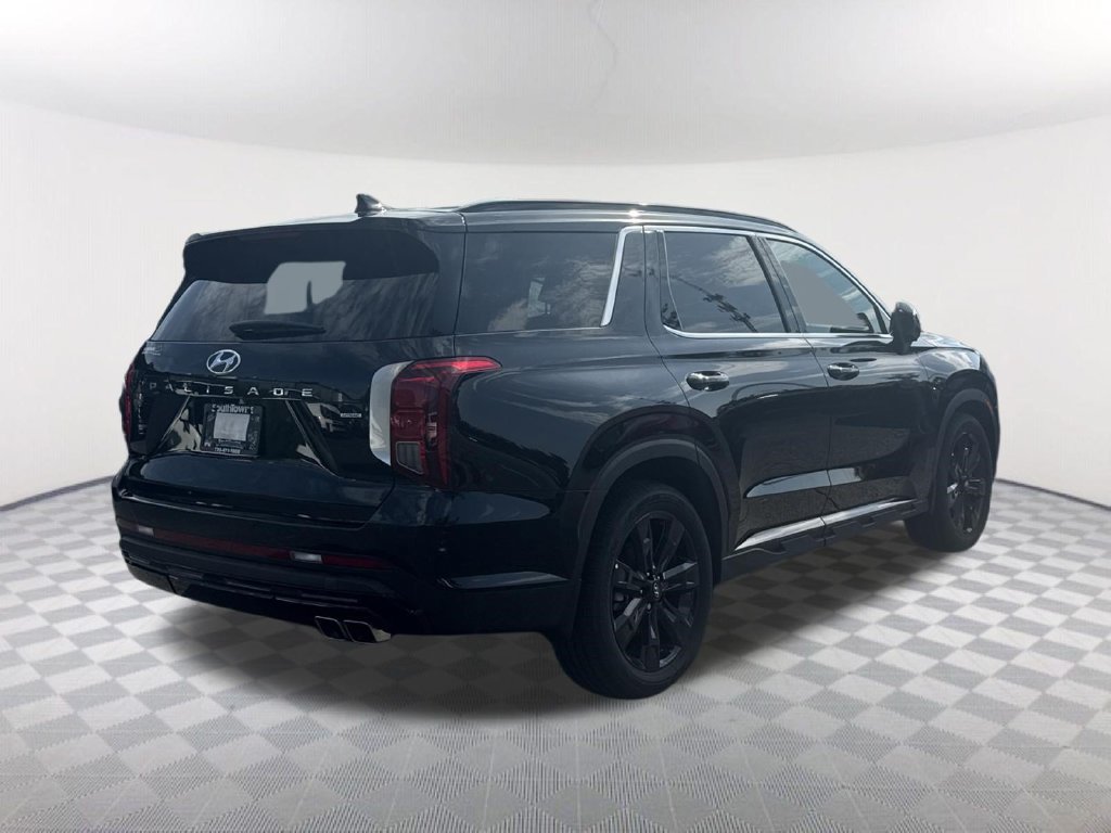 Used 2025 Hyundai Palisade XRT AWD/4WD image 5
