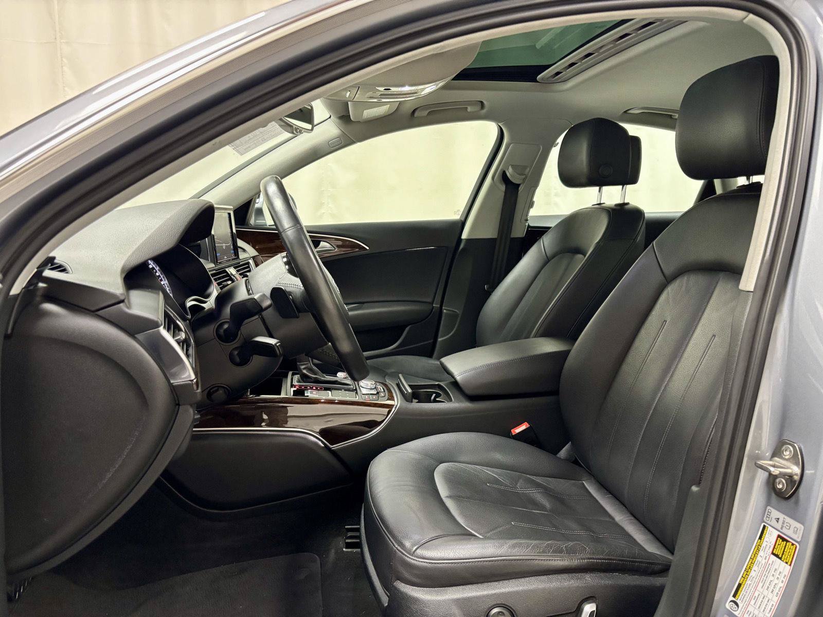 Used 2018 Audi A6 2.0T Premium Plus w/ Premium Plus Package AWD/4WD image 19