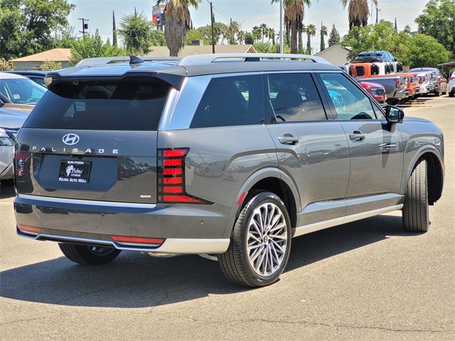 New 2026 Hyundai Palisade Calligraphy image 4