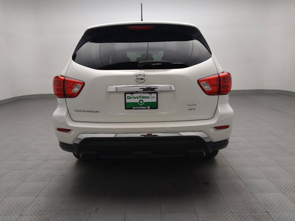 Used 2018 Nissan Pathfinder SV AWD/4WD image 7