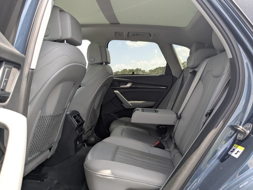 Used 2018 Audi Q5 2.0T Premium Plus w/ Premium Plus Package AWD/4WD image 15