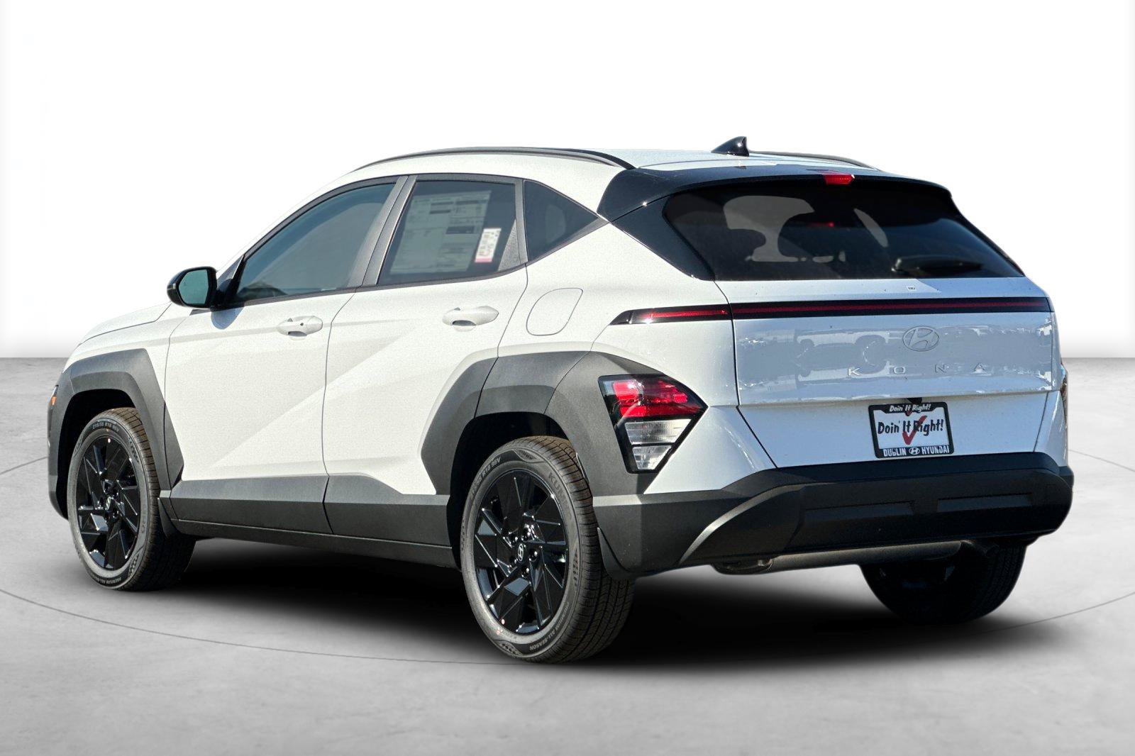 New 2027 Hyundai Kona SEL Sport FWD image 4
