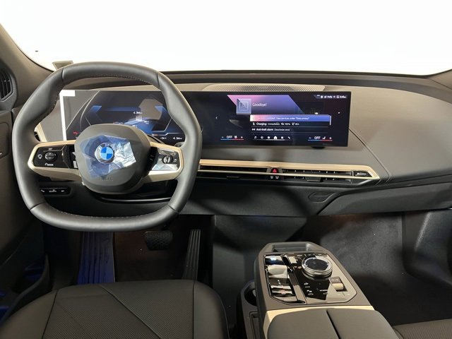 New 2026 BMW iX xDrive60 w/ Premium Package image 12