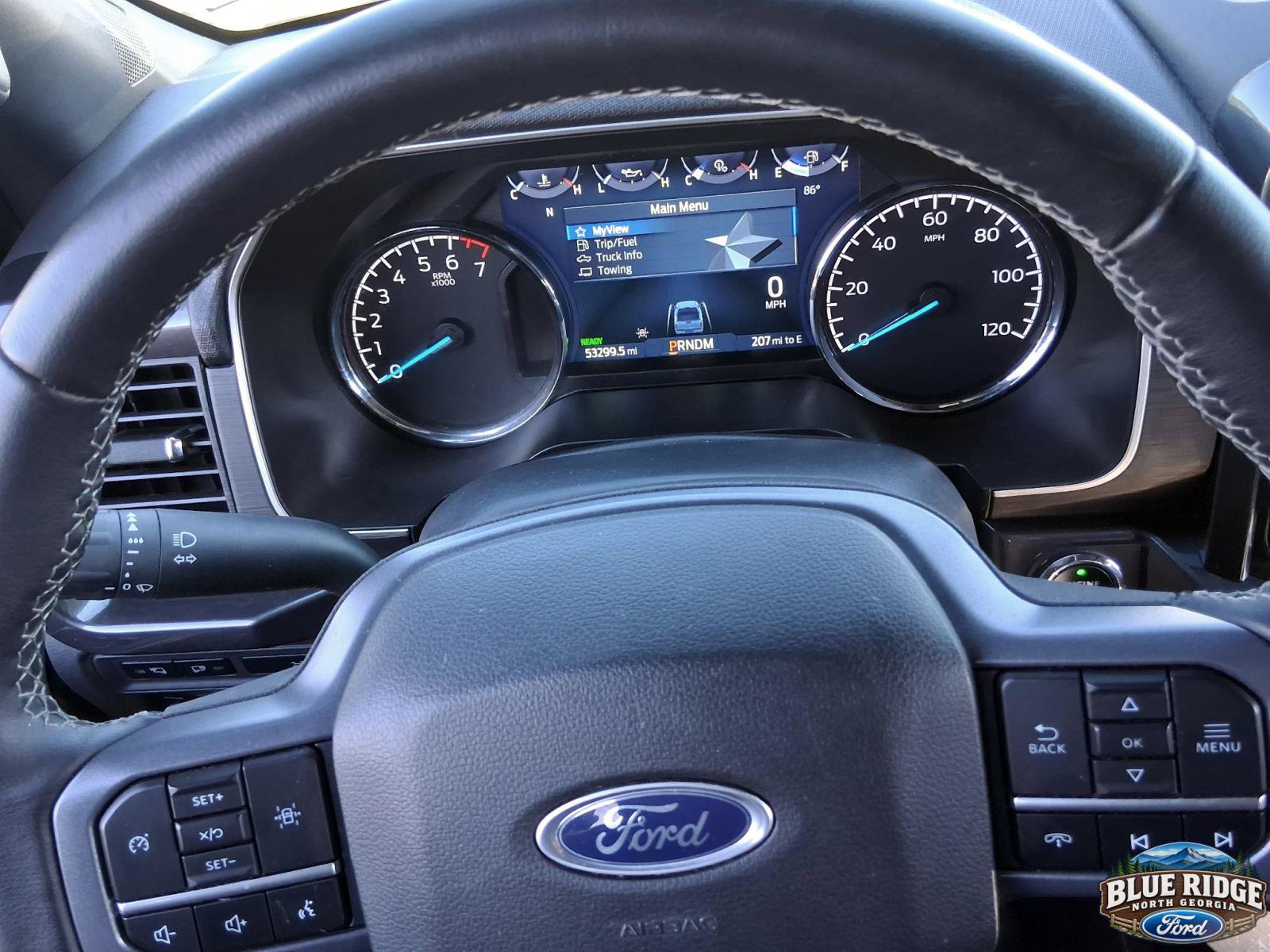 Used 2023 Ford F150 XLT w/ Equipment Group 302A High AWD/4WD image 19