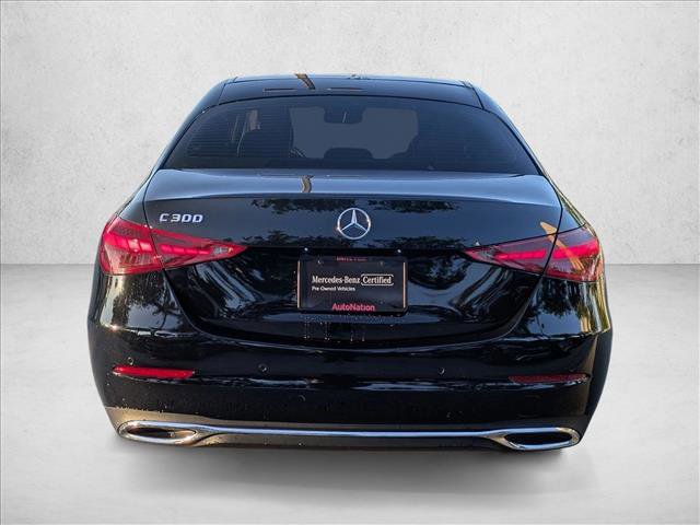 Certified 2022 Mercedes-Benz C 300 Sedan image 7
