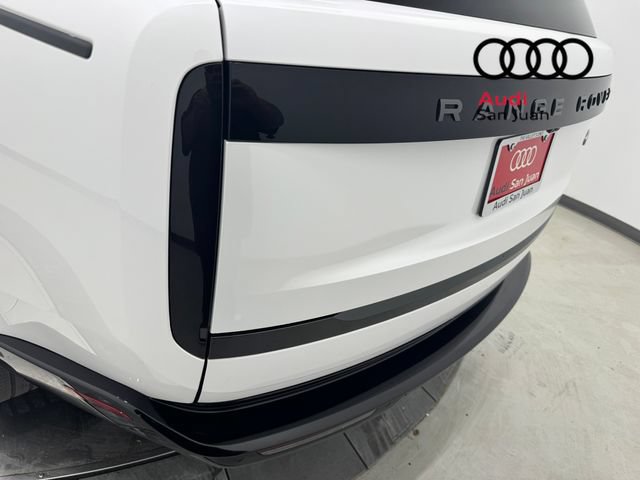 Used 2023 Land Rover Range Rover SE AWD/4WD image 11