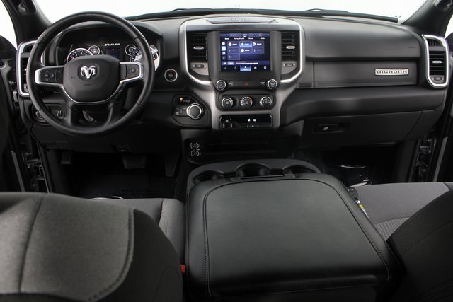 Used 2024 RAM 2500 Big Horn w/ Bed Utility Group image 9