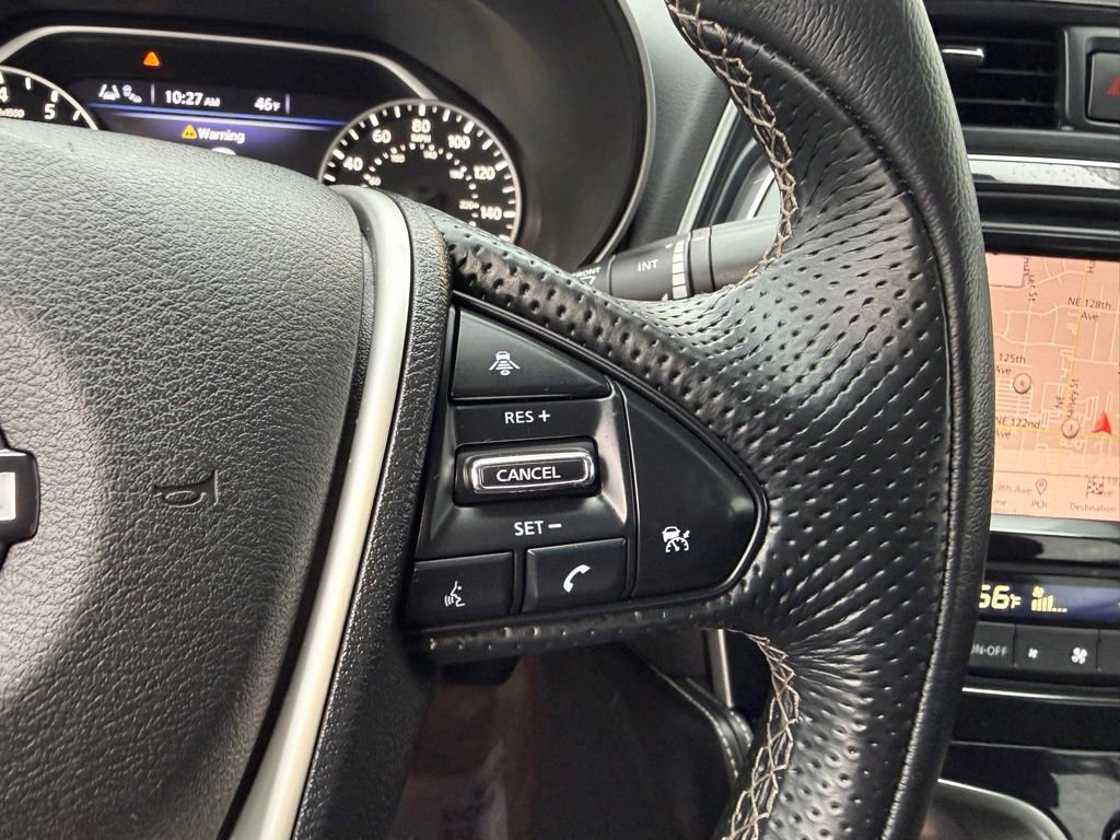 Used 2023 Nissan Maxima SV w/ Floor Mat Group image 30