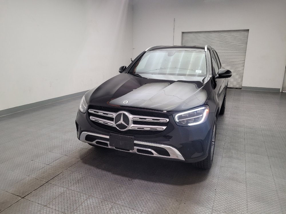 Used 2021 Mercedes-Benz GLC 300 4MATIC image 15
