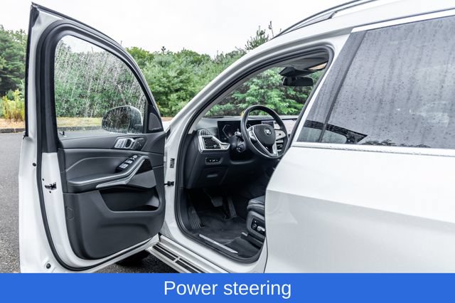 Used 2026 BMW X7 xDrive40i AWD/4WD image 28