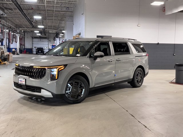 New 2026 Kia Carnival EX image 31