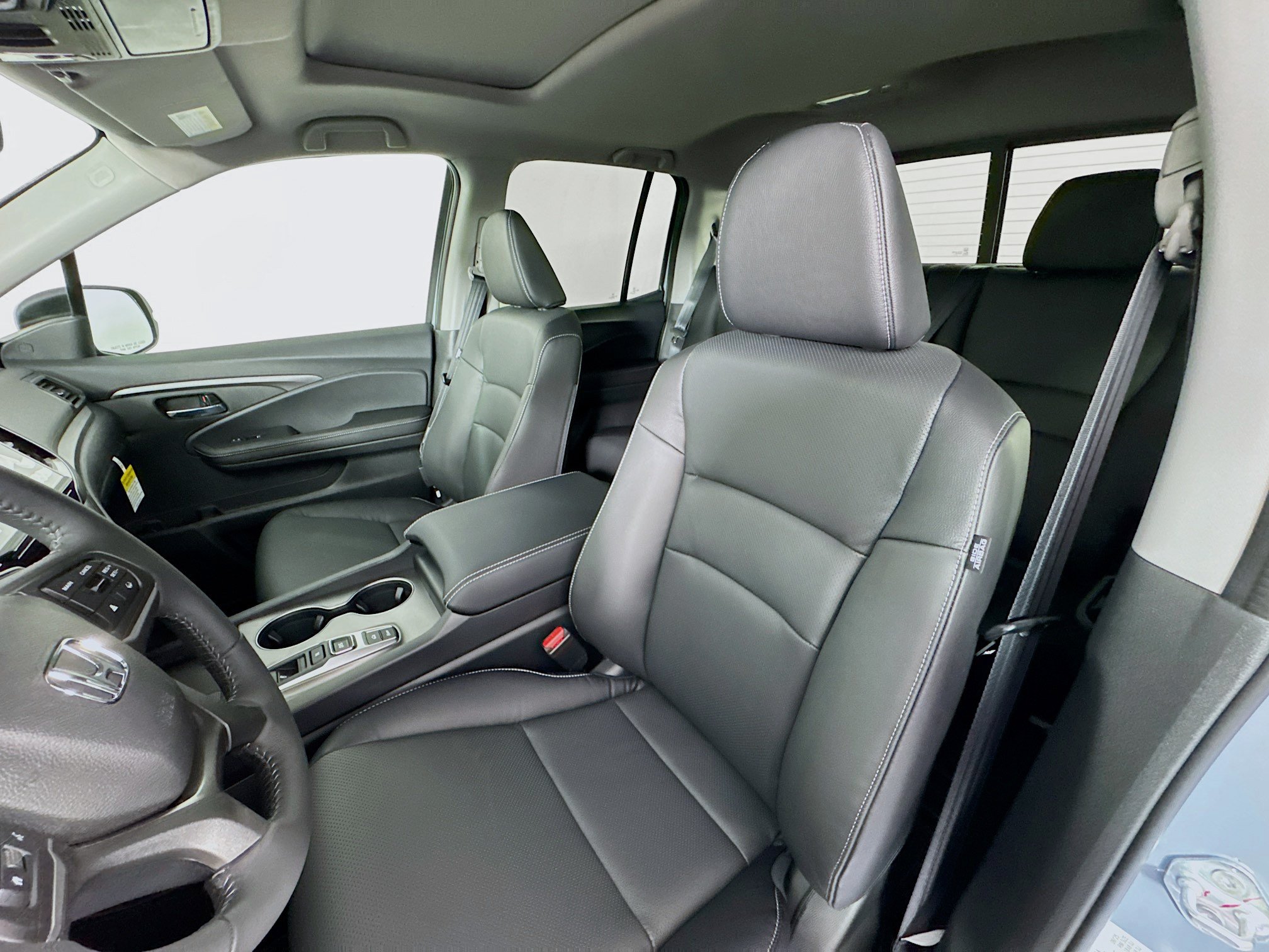 New 2026 Honda Ridgeline RTL image 20