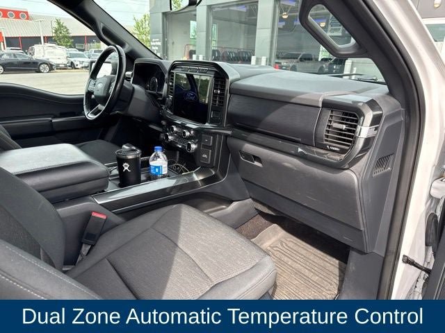 Used 2021 Ford F150 XLT AWD/4WD image 13