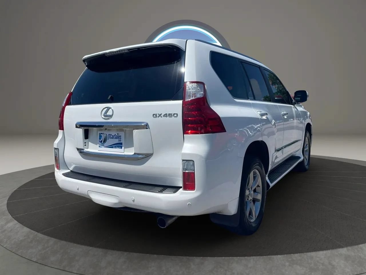 Used 2012 Lexus GX 460 Premium AWD/4WD image 10