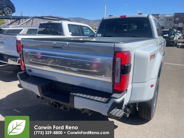 New 2026 Ford F350 Platinum AWD/4WD image 3