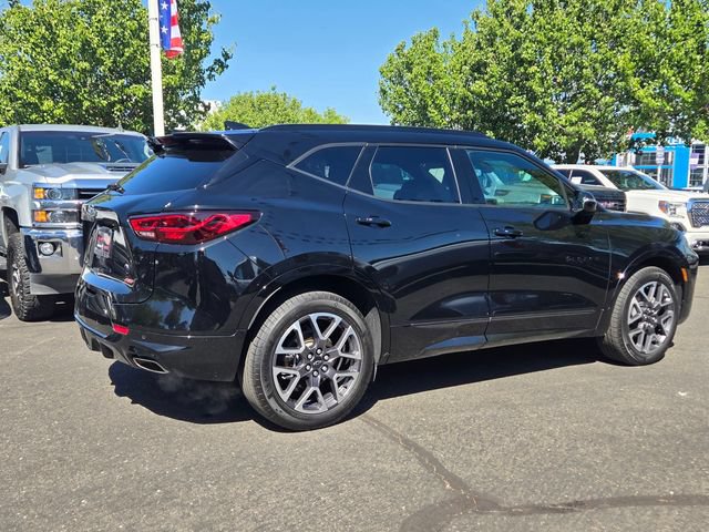 Certified 2025 Chevrolet Blazer RS AWD/4WD image 3