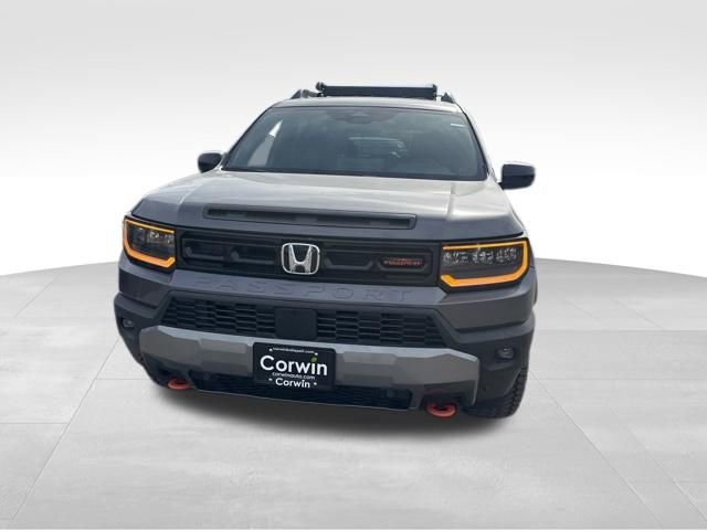 New 2026 Honda Passport TrailSport Elite image 6