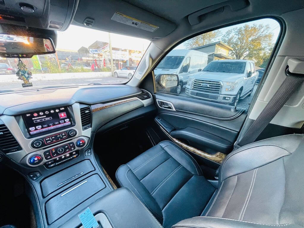 Used 2016 GMC Yukon XL Denali w/ Open Road Package image 19
