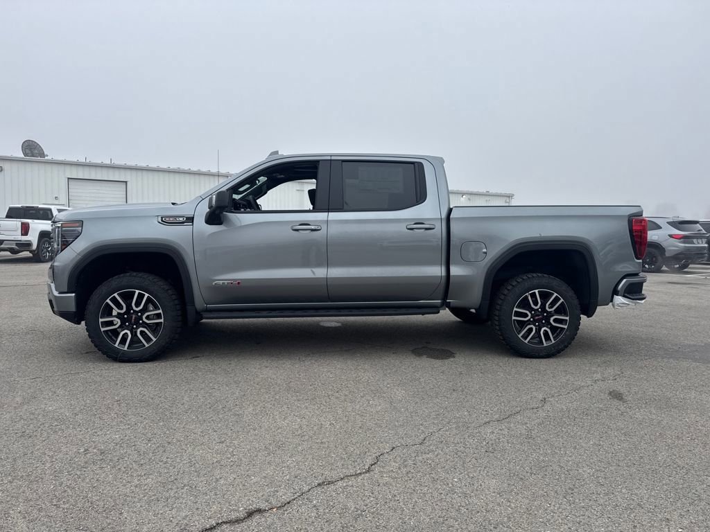 New 2026 GMC Sierra 1500 AT4 w/ AT4 Premium Package image 3