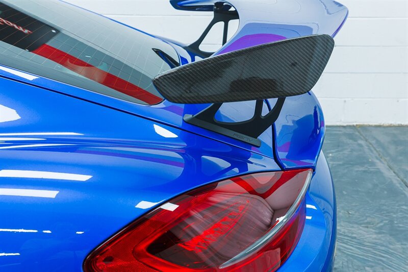 Used 2016 Porsche Cayman GT4 RWD image 15