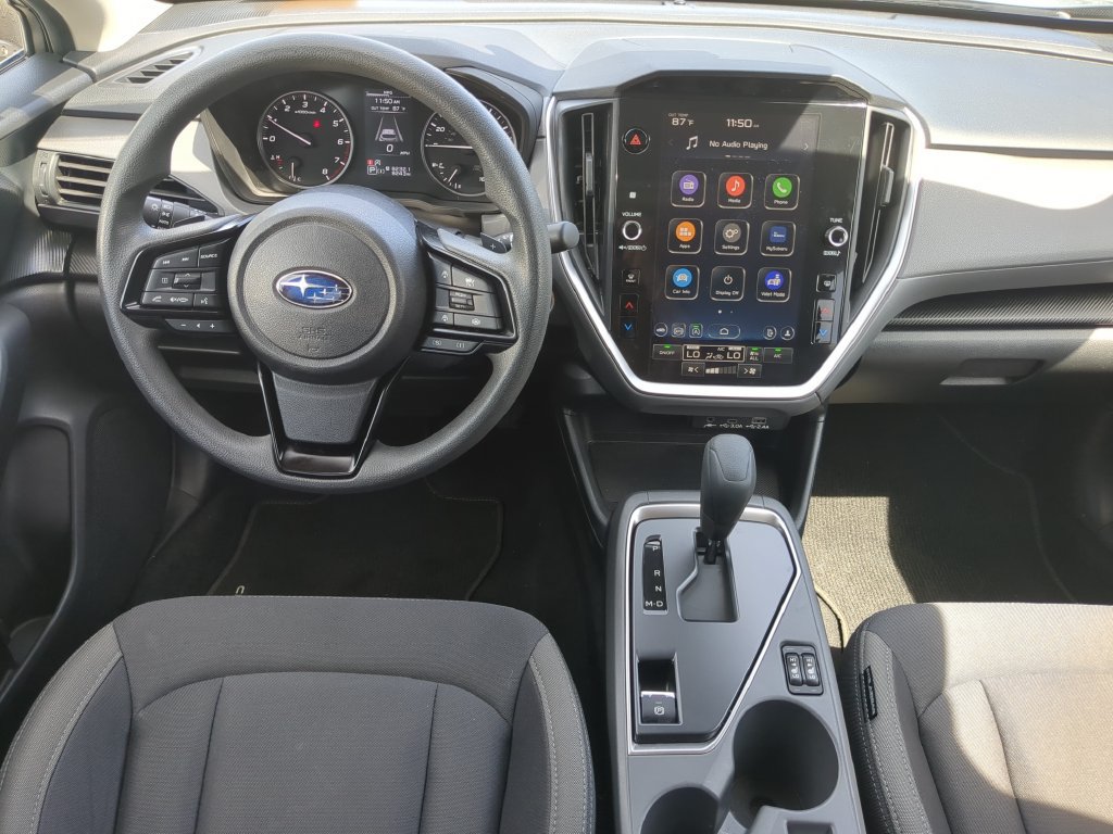 Used 2025 Subaru Crosstrek 2.5i Premium AWD/4WD image 13