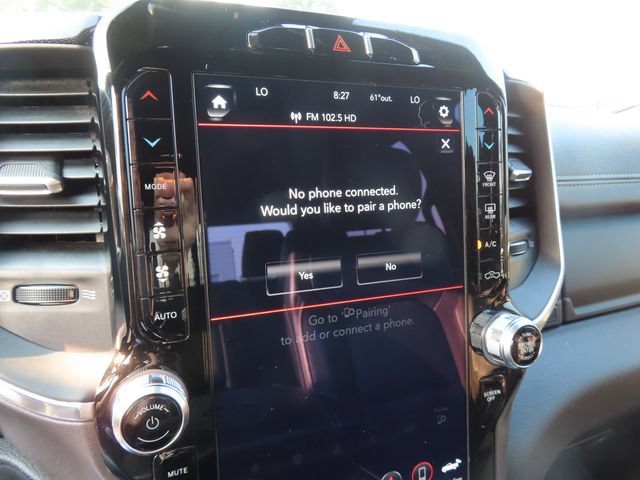 Used 2021 RAM 1500 Laramie w/ Sport Appearance Package AWD/4WD image 29
