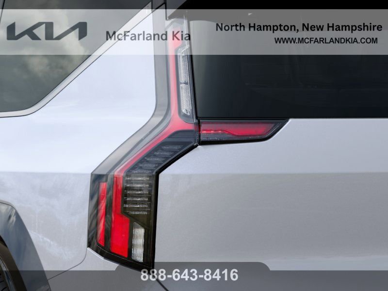 New 2026 Kia EV9 Land w/ Nightfall Edition Package AWD/4WD image 11