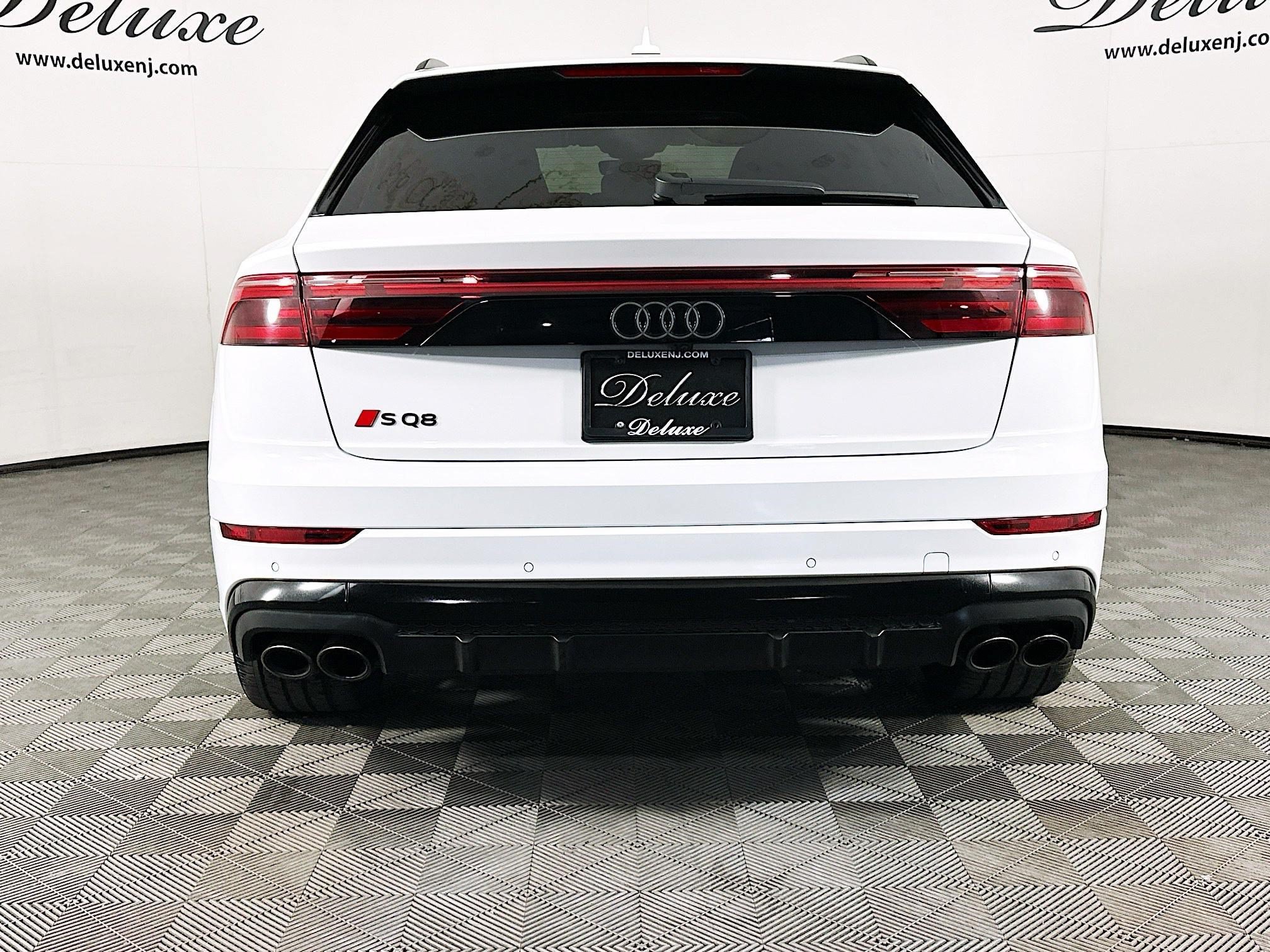 Used 2024 Audi SQ8 Premium Plus w/ Executive Package AWD/4WD image 5
