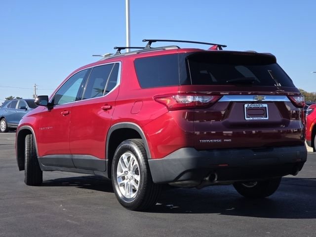 Used 2019 Chevrolet Traverse LT image 20