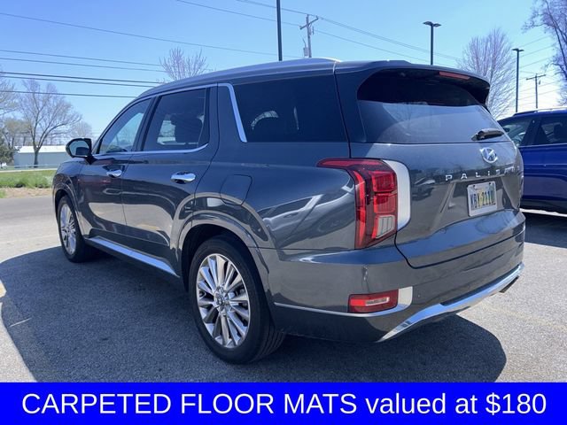 Used 2020 Hyundai Palisade Limited AWD/4WD image 2