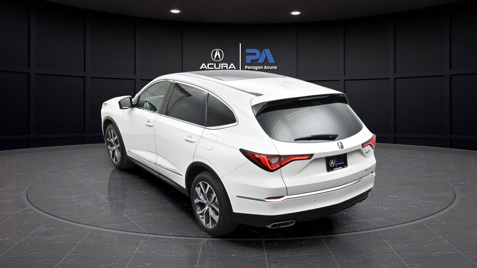 Used 2024 Acura MDX SH-AWD w/ Technology Package image 35