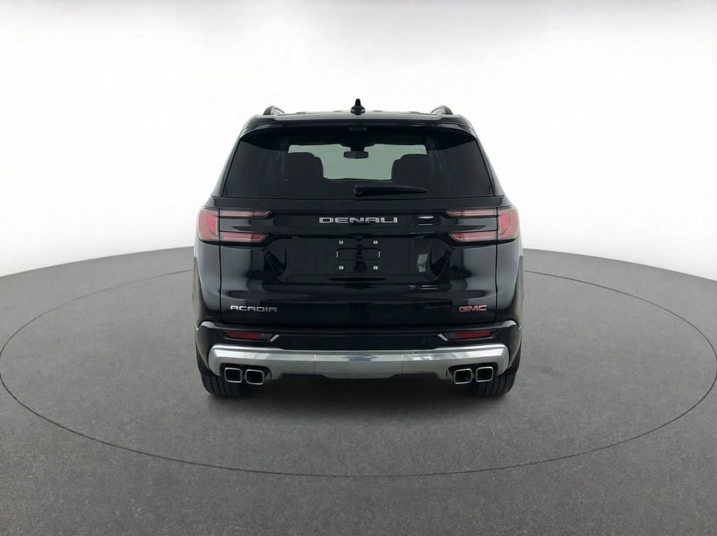 Certified 2026 GMC Acadia Denali w/ Super Cruise Package image 10
