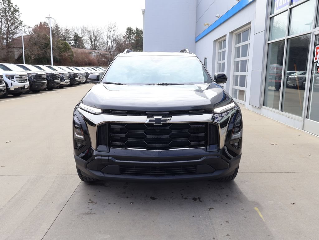 New 2026 Chevrolet Equinox ACTIV w/ Safety and Technology Package AWD/4WD image 5