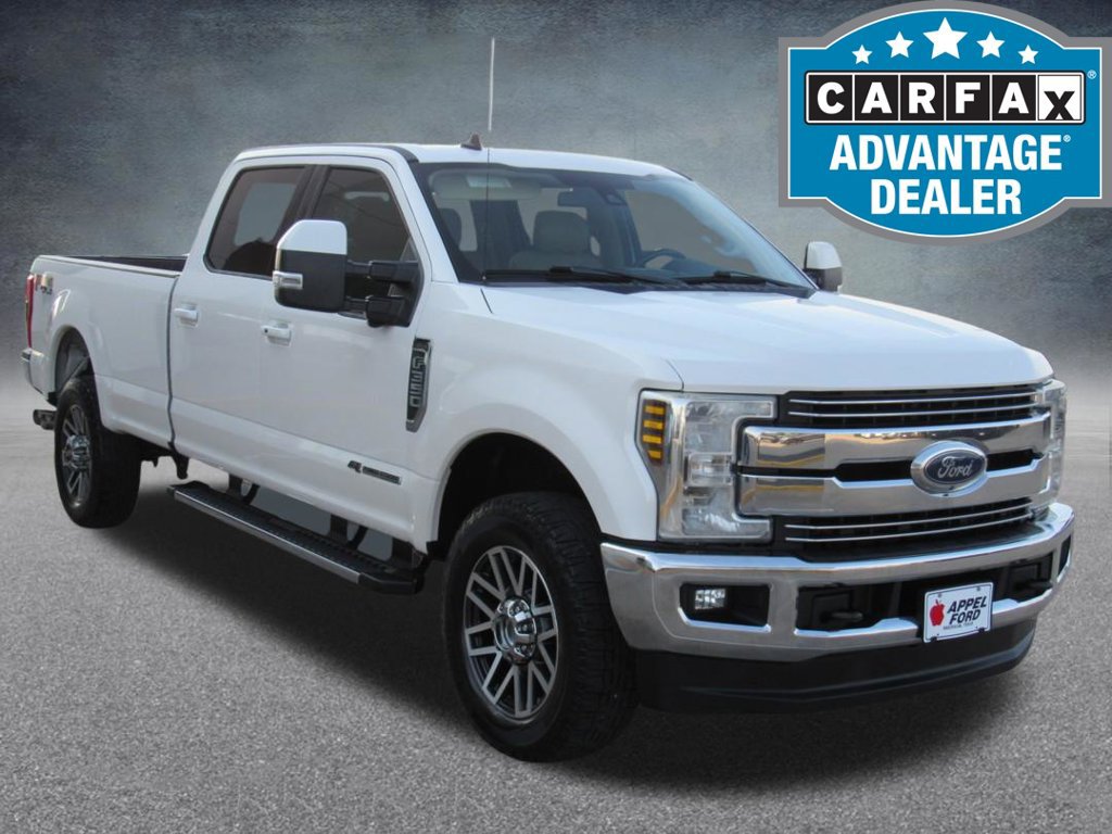 Used 2019 Ford F350 Lariat w/ Lariat Ultimate Package