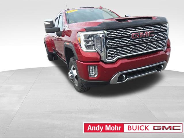 Used 2022 GMC Sierra 3500 Denali w/ Denali Ultimate Package AWD/4WD image 4