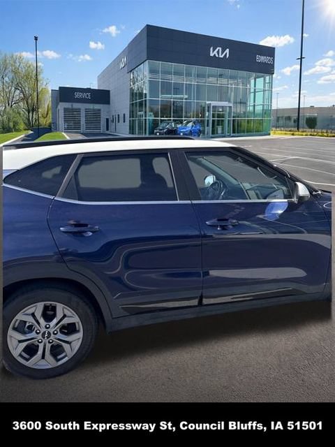 Used 2024 Kia Seltos S FWD image 18