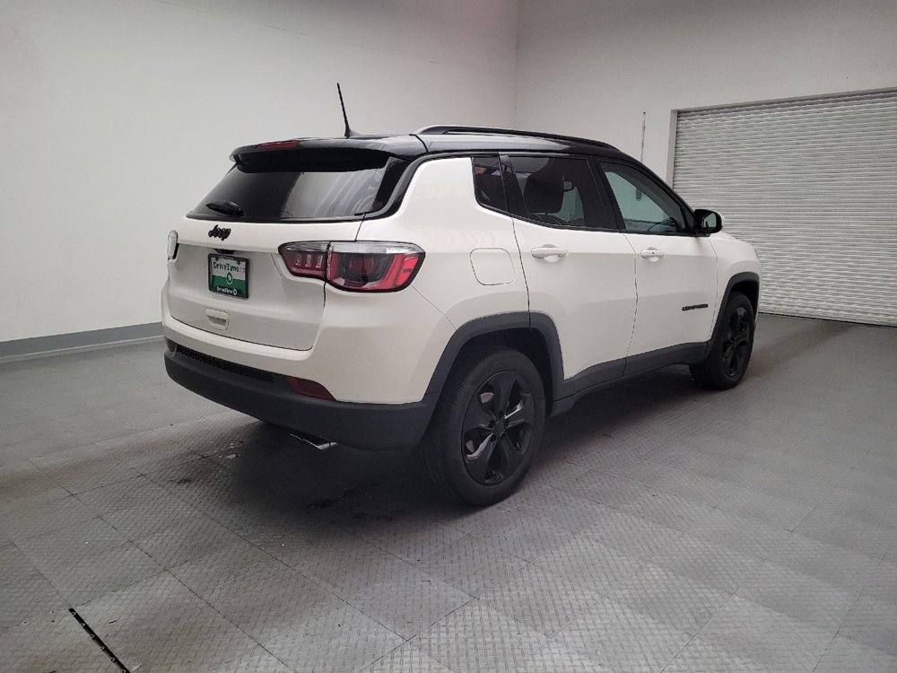 Used 2018 Jeep Compass Altitude w/ Popular Equipment Group image 9