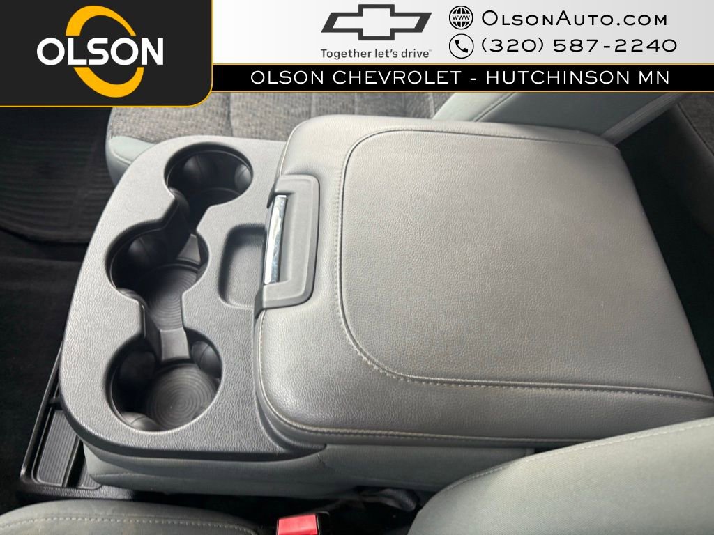 Used 2014 RAM 1500 Big Horn image 16