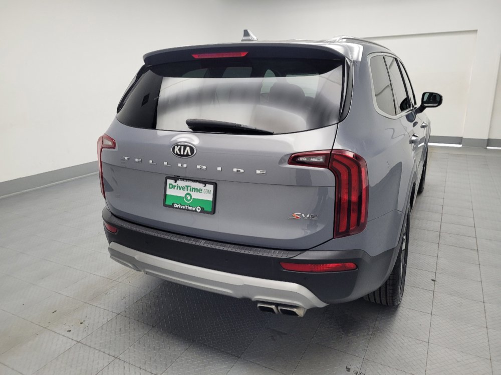 Used 2020 Kia Telluride S FWD image 7