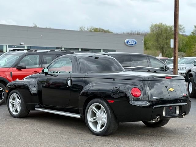 Used 2003 Chevrolet SSR w/ Preferred Equipment Group RWD image 39
