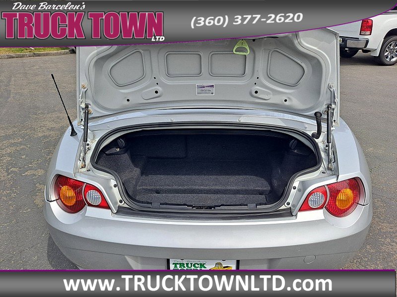 Used 2004 BMW Z4 2.5i RWD image 5