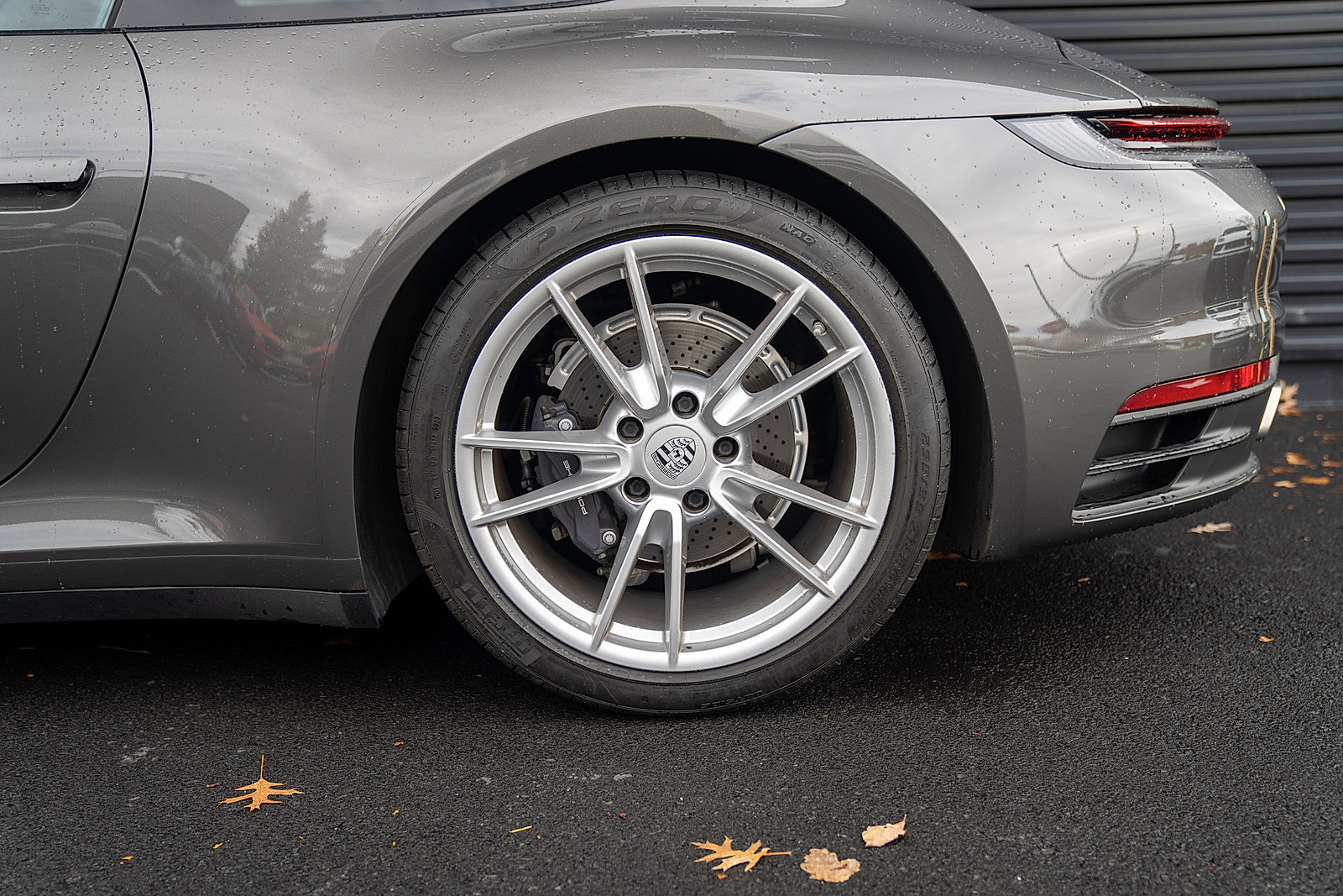 Certified 2022 Porsche 911 Carrera image 23