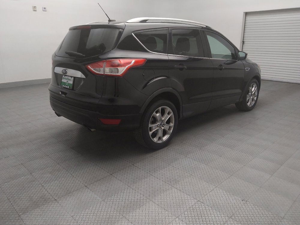 Used 2015 Ford Escape Titanium w/ Equipment Group 301A FWD image 9